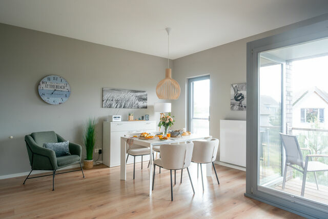 Ferienwohnung in Heiligenhafen - Ostsee - Appartement Nr. 17.2 "Skipper Lounge" inkl. TG-Platz im Strand Resort - Bild 4 Ferienwohnung in Heiligenhafen - Ostsee - Appartement Nr. 17.2 "Skipper Lounge" inkl. TG-Platz im Strand Resort - Bild 4