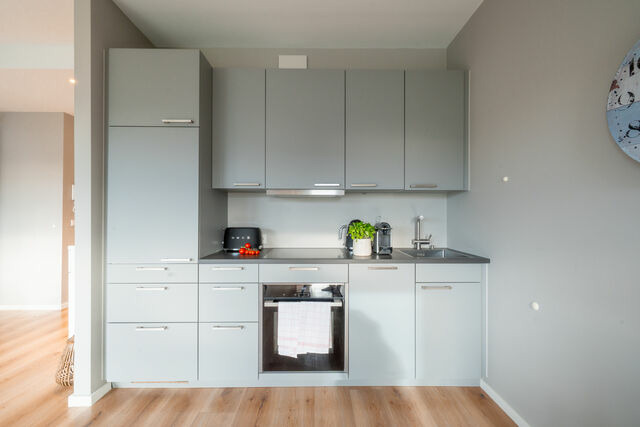 Ferienwohnung in Heiligenhafen - Ostsee - Appartement Nr. 17.2 "Skipper Lounge" inkl. TG-Platz im Strand Resort - Bild 6 Ferienwohnung in Heiligenhafen - Ostsee - Appartement Nr. 17.2 "Skipper Lounge" inkl. TG-Platz im Strand Resort - Bild 6