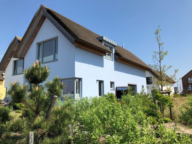 Ferienhaus in Heiligenhafen - Ostsee - Reetdachhaus Nr. 5 "Beaufort" im Strand Resort - Bild 4