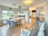 Ferienhaus in Heiligenhafen - Ostsee - Reetdachhaus Nr. 5 "Beaufort" im Strand Resort - Bild 2