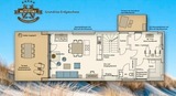 Ferienhaus in Heiligenhafen - Ostsee - Reetdachhaus Nr. 5 "Beaufort" im Strand Resort - Bild 22