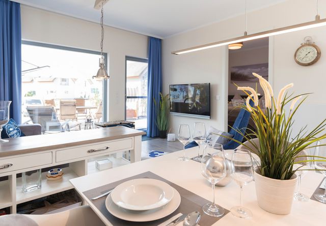 Ferienwohnung in Heiligenhafen - Ostsee - Appartement Nr. 17.1 "Dünengras" im Strand Resort - Bild 2 Ferienwohnung in Heiligenhafen - Ostsee - Appartement Nr. 17.1 "Dünengras" im Strand Resort - Bild 2