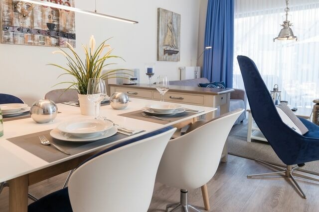 Ferienwohnung in Heiligenhafen - Ostsee - Appartement Nr. 17.1 "Dünengras" im Strand Resort - Bild 4 Ferienwohnung in Heiligenhafen - Ostsee - Appartement Nr. 17.1 "Dünengras" im Strand Resort - Bild 4