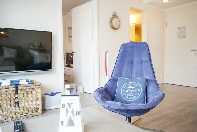 Ferienwohnung in Heiligenhafen - Ostsee - Appartement Nr. 17.1 "Dünengras" im Strand Resort - Bild 5 Ferienwohnung in Heiligenhafen - Ostsee - Appartement Nr. 17.1 "Dünengras" im Strand Resort - Bild 5