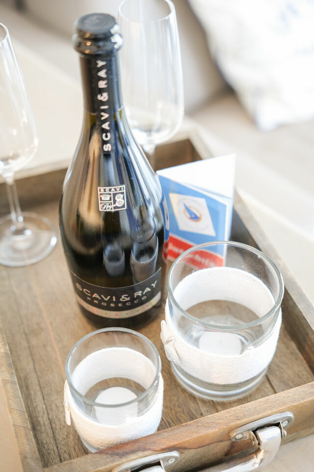 Ferienwohnung in Heiligenhafen - Ostsee - Appartement Nr. 17.1 "Dünengras" im Strand Resort - Bild 6 Ferienwohnung in Heiligenhafen - Ostsee - Appartement Nr. 17.1 "Dünengras" im Strand Resort - Bild 6