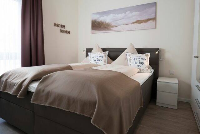 Ferienwohnung in Heiligenhafen - Ostsee - Appartement Nr. 17.1 "Dünengras" im Strand Resort - Bild 7 Ferienwohnung in Heiligenhafen - Ostsee - Appartement Nr. 17.1 "Dünengras" im Strand Resort - Bild 7