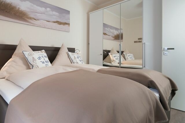 Ferienwohnung in Heiligenhafen - Ostsee - Appartement Nr. 17.1 "Dünengras" im Strand Resort - Bild 8 Ferienwohnung in Heiligenhafen - Ostsee - Appartement Nr. 17.1 "Dünengras" im Strand Resort - Bild 8