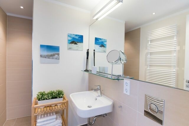 Ferienwohnung in Heiligenhafen - Ostsee - Appartement Nr. 17.1 "Dünengras" im Strand Resort - Bild 10 Ferienwohnung in Heiligenhafen - Ostsee - Appartement Nr. 17.1 "Dünengras" im Strand Resort - Bild 10