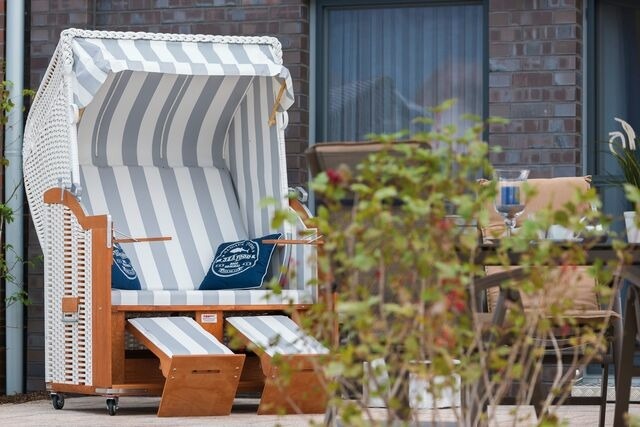 Ferienwohnung in Heiligenhafen - Ostsee - Appartement Nr. 17.1 "Dünengras" im Strand Resort - Bild 11 Ferienwohnung in Heiligenhafen - Ostsee - Appartement Nr. 17.1 "Dünengras" im Strand Resort - Bild 11