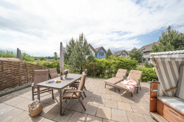 Ferienwohnung in Heiligenhafen - Ostsee - Appartement Nr. 17.1 "Dünengras" im Strand Resort - Bild 12 Ferienwohnung in Heiligenhafen - Ostsee - Appartement Nr. 17.1 "Dünengras" im Strand Resort - Bild 12