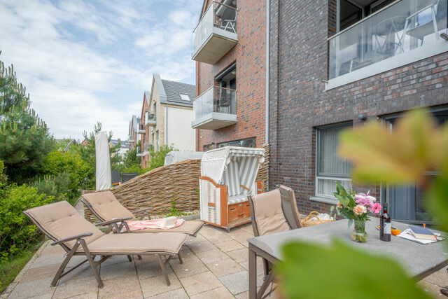 Ferienwohnung in Heiligenhafen - Ostsee - Appartement Nr. 17.1 "Dünengras" im Strand Resort - Bild 13 Ferienwohnung in Heiligenhafen - Ostsee - Appartement Nr. 17.1 "Dünengras" im Strand Resort - Bild 13