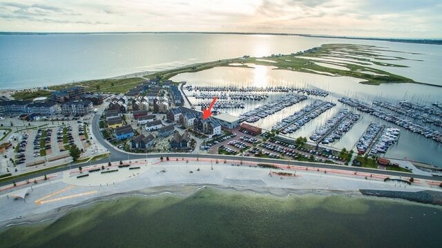 Ferienwohnung in Heiligenhafen - Ostsee - Appartement Nr. 17.1 "Dünengras" im Strand Resort - Bild 17 Ferienwohnung in Heiligenhafen - Ostsee - Appartement Nr. 17.1 "Dünengras" im Strand Resort - Bild 17