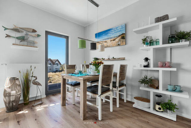 Ferienwohnung in Heiligenhafen - Ostsee - Appartement Nr. 16.2 "Strandzeit" im Strand Resort - Bild 7