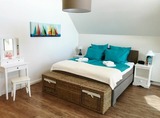 Ferienhaus in Heiligenhafen - Ostsee - Reetdachhaus Nr. 10 "Reethus Sonnendüne" im Strand Resort - Bild 14
