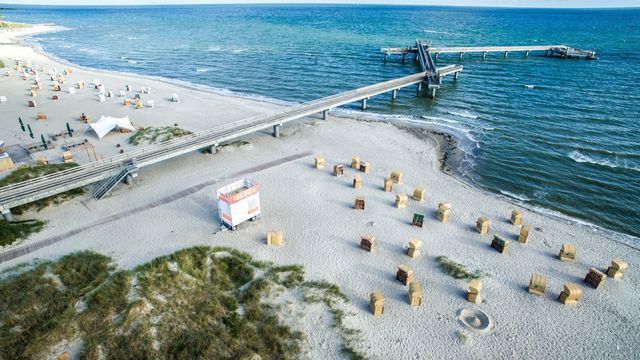 Ferienwohnung in Heiligenhafen - Ostsee - Appartement Nr. 65 "Seaside" inkl. Strandkorb im Strand Resort - Bild 25