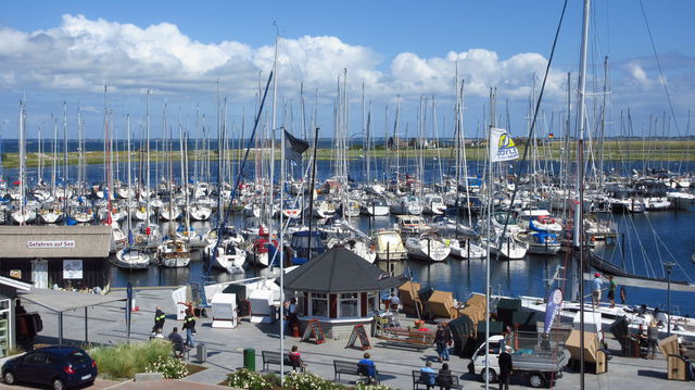 Ferienwohnung in Heiligenhafen - Ostsee - Appartement Nr. 22 "Ankerplatz" im Strand Resort - Bild 2 Ferienwohnung in Heiligenhafen - Ostsee - Appartement Nr. 22 "Ankerplatz" im Strand Resort - Bild 2