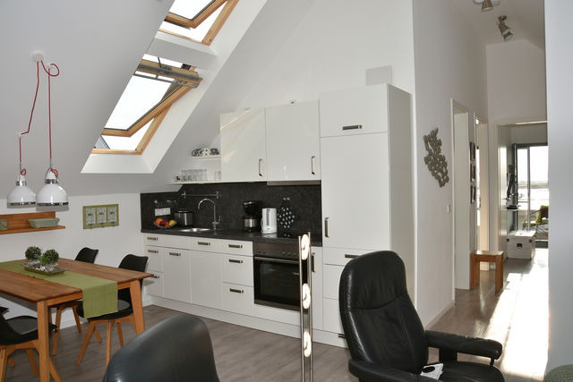 Ferienwohnung in Heiligenhafen - Ostsee - Appartement Nr. 22 "Ankerplatz" im Strand Resort - Bild 4 Ferienwohnung in Heiligenhafen - Ostsee - Appartement Nr. 22 "Ankerplatz" im Strand Resort - Bild 4