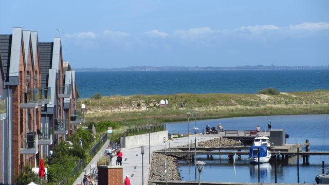 Ferienwohnung in Heiligenhafen - Ostsee - Appartement Nr. 22 "Ankerplatz" im Strand Resort - Bild 17 Ferienwohnung in Heiligenhafen - Ostsee - Appartement Nr. 22 "Ankerplatz" im Strand Resort - Bild 17