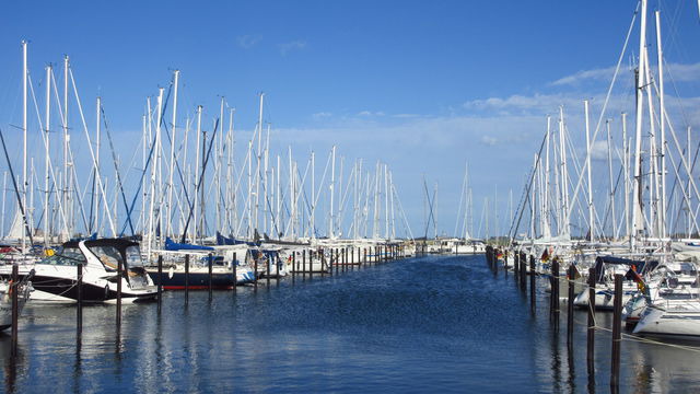 Ferienwohnung in Heiligenhafen - Ostsee - Appartement Nr. 22 "Ankerplatz" im Strand Resort - Bild 18 Ferienwohnung in Heiligenhafen - Ostsee - Appartement Nr. 22 "Ankerplatz" im Strand Resort - Bild 18