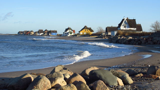 Ferienwohnung in Heiligenhafen - Ostsee - Appartement Nr. 22 "Ankerplatz" im Strand Resort - Bild 22 Ferienwohnung in Heiligenhafen - Ostsee - Appartement Nr. 22 "Ankerplatz" im Strand Resort - Bild 22