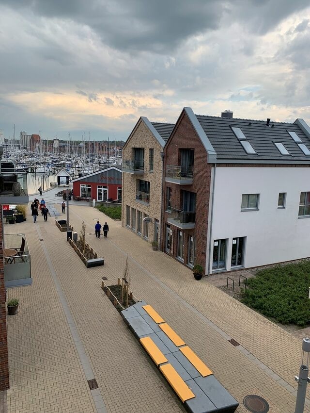 Ferienwohnung in Heiligenhafen - Ostsee - Appartement Nr. 91 "Panta Rhei" im Strand Resort - Bild 23