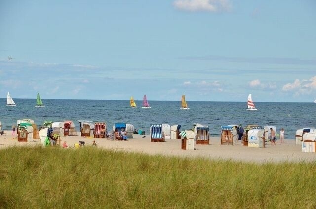 Ferienwohnung in Heiligenhafen - Ostsee - Appartement Nr. 30 ''Küstenkieker'' im Strand Resort - Bild 20