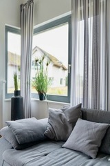 Ferienhaus in Heiligenhafen - Ostsee - Reetdachhaus Nr. 12 "Strandläufer" im Strand Resort - Bild 3 Ferienhaus in Heiligenhafen - Ostsee - Reetdachhaus Nr. 12 "Strandläufer" im Strand Resort - Bild 3