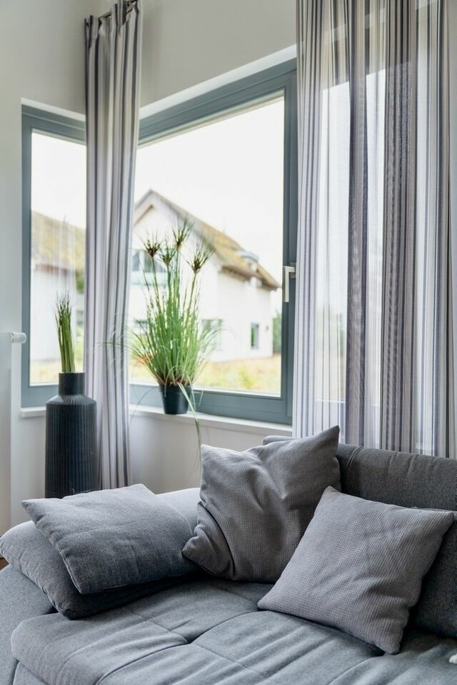 Ferienhaus in Heiligenhafen - Ostsee - Reetdachhaus Nr. 12 "Strandläufer" im Strand Resort - Bild 3 Ferienhaus in Heiligenhafen - Ostsee - Reetdachhaus Nr. 12 "Strandläufer" im Strand Resort - Bild 3