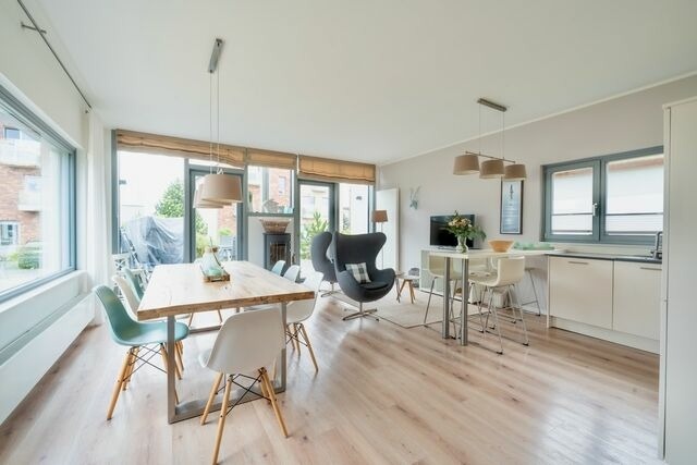 Ferienhaus in Heiligenhafen - Ostsee - Reetdachhaus Nr. 12 "Strandläufer" im Strand Resort - Bild 6 Ferienhaus in Heiligenhafen - Ostsee - Reetdachhaus Nr. 12 "Strandläufer" im Strand Resort - Bild 6