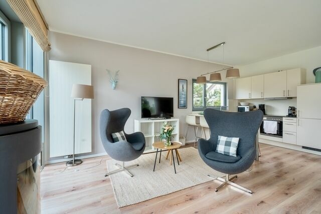 Ferienhaus in Heiligenhafen - Ostsee - Reetdachhaus Nr. 12 "Strandläufer" im Strand Resort - Bild 7 Ferienhaus in Heiligenhafen - Ostsee - Reetdachhaus Nr. 12 "Strandläufer" im Strand Resort - Bild 7