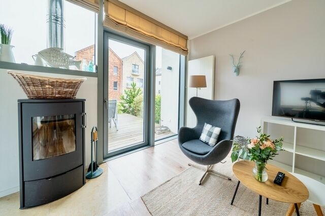 Ferienhaus in Heiligenhafen - Ostsee - Reetdachhaus Nr. 12 "Strandläufer" im Strand Resort - Bild 8 Ferienhaus in Heiligenhafen - Ostsee - Reetdachhaus Nr. 12 "Strandläufer" im Strand Resort - Bild 8