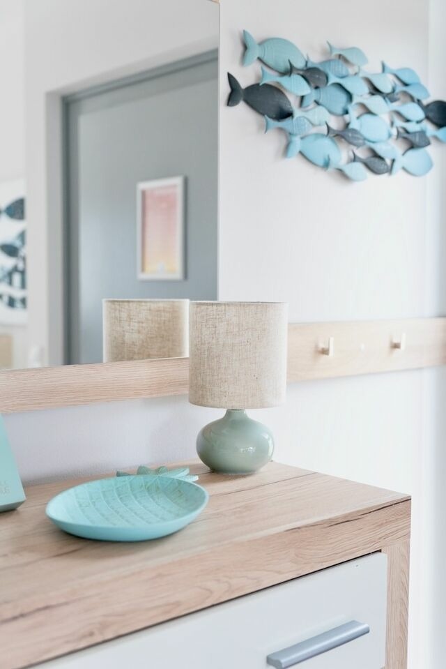 Ferienhaus in Heiligenhafen - Ostsee - Reetdachhaus Nr. 12 "Strandläufer" im Strand Resort - Bild 13 Ferienhaus in Heiligenhafen - Ostsee - Reetdachhaus Nr. 12 "Strandläufer" im Strand Resort - Bild 13