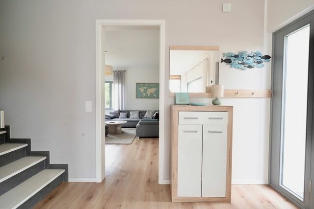 Ferienhaus in Heiligenhafen - Ostsee - Reetdachhaus Nr. 12 "Strandläufer" im Strand Resort - Bild 14 Ferienhaus in Heiligenhafen - Ostsee - Reetdachhaus Nr. 12 "Strandläufer" im Strand Resort - Bild 14