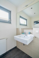 Ferienhaus in Heiligenhafen - Ostsee - Reetdachhaus Nr. 12 "Strandläufer" im Strand Resort - Bild 15 Ferienhaus in Heiligenhafen - Ostsee - Reetdachhaus Nr. 12 "Strandläufer" im Strand Resort - Bild 15