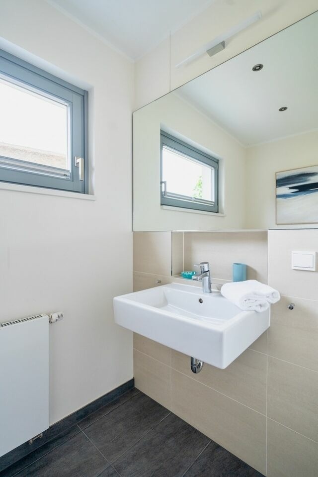 Ferienhaus in Heiligenhafen - Ostsee - Reetdachhaus Nr. 12 "Strandläufer" im Strand Resort - Bild 15 Ferienhaus in Heiligenhafen - Ostsee - Reetdachhaus Nr. 12 "Strandläufer" im Strand Resort - Bild 15