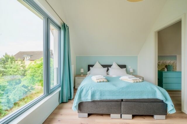 Ferienhaus in Heiligenhafen - Ostsee - Reetdachhaus Nr. 12 "Strandläufer" im Strand Resort - Bild 17 Ferienhaus in Heiligenhafen - Ostsee - Reetdachhaus Nr. 12 "Strandläufer" im Strand Resort - Bild 17