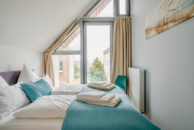 Ferienhaus in Heiligenhafen - Ostsee - Reetdachhaus Nr. 12 "Strandläufer" im Strand Resort - Bild 19 Ferienhaus in Heiligenhafen - Ostsee - Reetdachhaus Nr. 12 "Strandläufer" im Strand Resort - Bild 19