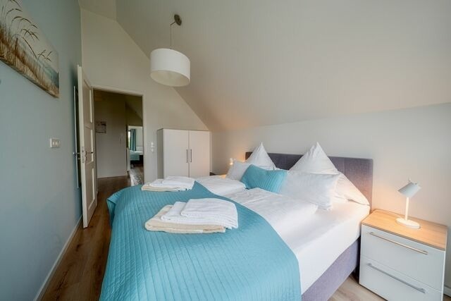 Ferienhaus in Heiligenhafen - Ostsee - Reetdachhaus Nr. 12 "Strandläufer" im Strand Resort - Bild 20 Ferienhaus in Heiligenhafen - Ostsee - Reetdachhaus Nr. 12 "Strandläufer" im Strand Resort - Bild 20