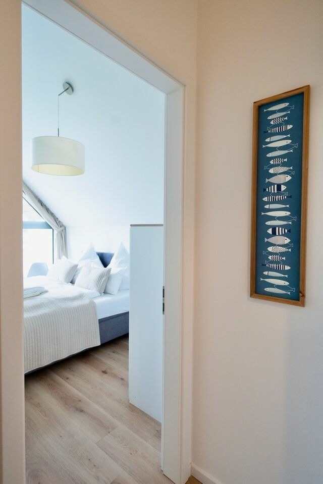 Ferienhaus in Heiligenhafen - Ostsee - Reetdachhaus Nr. 12 "Strandläufer" im Strand Resort - Bild 22 Ferienhaus in Heiligenhafen - Ostsee - Reetdachhaus Nr. 12 "Strandläufer" im Strand Resort - Bild 22