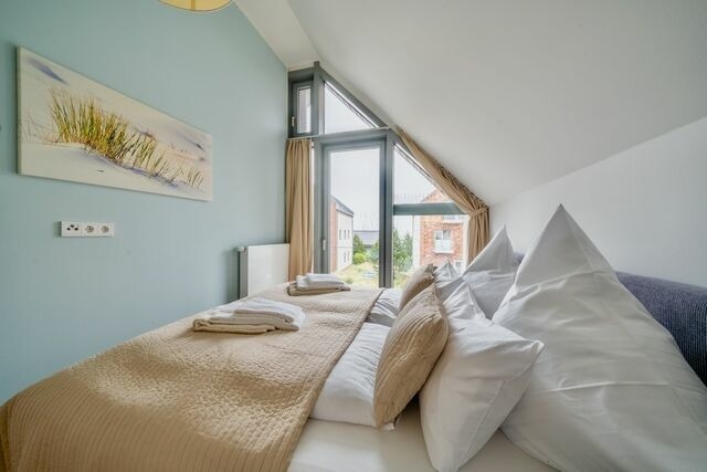 Ferienhaus in Heiligenhafen - Ostsee - Reetdachhaus Nr. 12 "Strandläufer" im Strand Resort - Bild 23 Ferienhaus in Heiligenhafen - Ostsee - Reetdachhaus Nr. 12 "Strandläufer" im Strand Resort - Bild 23