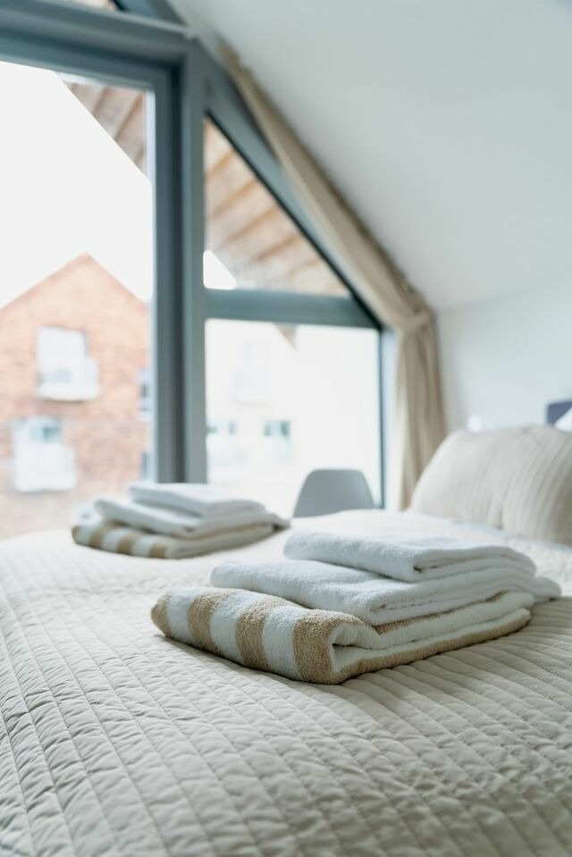 Ferienhaus in Heiligenhafen - Ostsee - Reetdachhaus Nr. 12 "Strandläufer" im Strand Resort - Bild 24 Ferienhaus in Heiligenhafen - Ostsee - Reetdachhaus Nr. 12 "Strandläufer" im Strand Resort - Bild 24