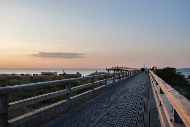 Ferienwohnung in Heiligenhafen - Ostsee - Appartement Nr. 25 "Godetied" im Strand Resort - Bild 25