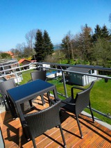 Ferienwohnung in Heiligenhafen - LANDHAUS AM SUND im OG - Bild 4