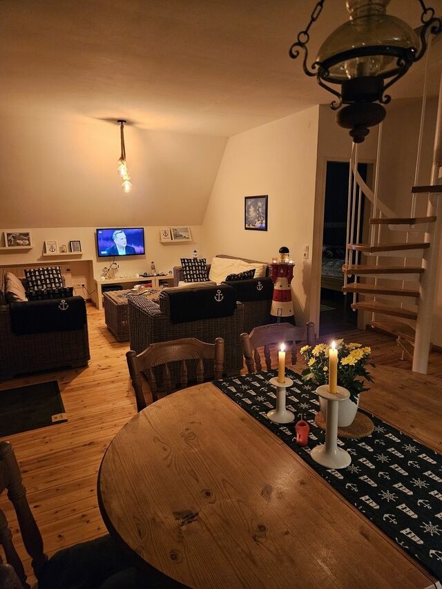 Ferienhaus in Heiligenhafen - Das NURDACH Haus - Bild 18