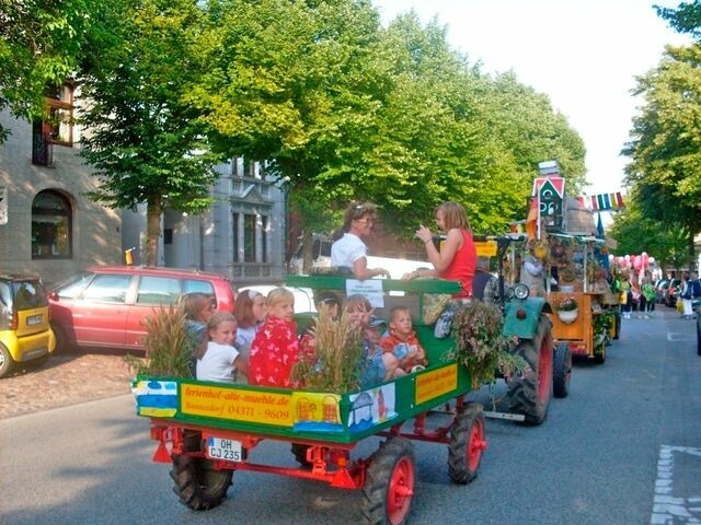 Ferienwohnung in Fehmarn OT Bannesdorf - "Ferienhof Alte M&uuml;hle" M 1 - Bild 13