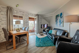 Ferienwohnung in Fehmarn OT Staberdorf - "Landhaus Voss" Typ 4 Nr.11 "Landhaus Voss" Typ 4 Nr.11