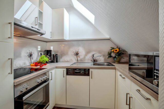 Ferienwohnung in Fehmarn OT Staberdorf - "Landhaus Voss" Typ 4 Nr.11 - Bild 3 Ferienwohnung in Fehmarn OT Staberdorf - "Landhaus Voss" Typ 4 Nr.11 - Bild 3