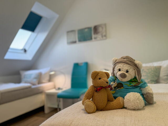 Ferienwohnung in Fehmarn OT Staberdorf - "Landhaus Voss" Typ 4 Nr.11 - Bild 15 Ferienwohnung in Fehmarn OT Staberdorf - "Landhaus Voss" Typ 4 Nr.11 - Bild 15