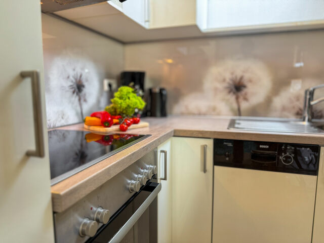 Ferienwohnung in Fehmarn OT Staberdorf - "Landhaus Voss" Typ 4 Nr.11 - Bild 4 Ferienwohnung in Fehmarn OT Staberdorf - "Landhaus Voss" Typ 4 Nr.11 - Bild 4