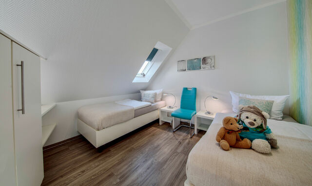 Ferienwohnung in Fehmarn OT Staberdorf - "Landhaus Voss" Typ 4 Nr.11 - Bild 14 Ferienwohnung in Fehmarn OT Staberdorf - "Landhaus Voss" Typ 4 Nr.11 - Bild 14